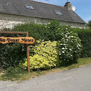  Hébergement de vacances An Douar Menez