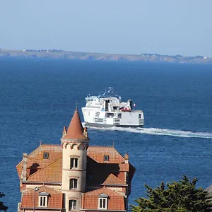  Appartement Vue Panoramique Mer, Prêt De Vélos, Wifi
