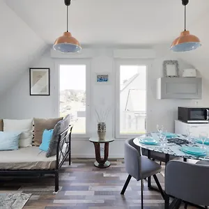  Appartement La Garde - Proche St Lunaire