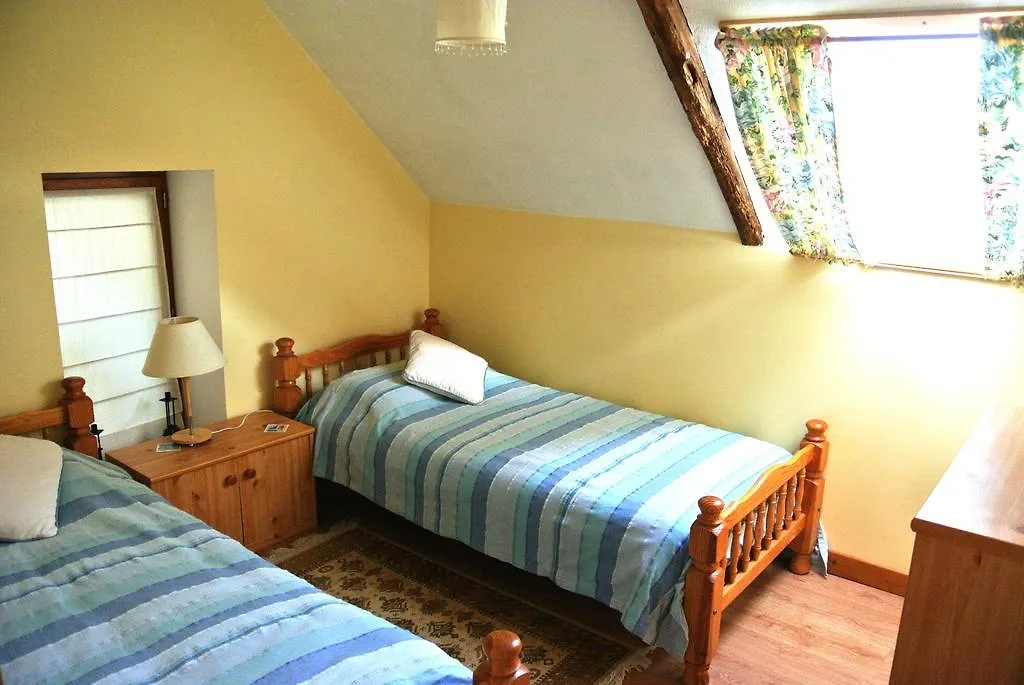 Mimosa Cottage Langonnet