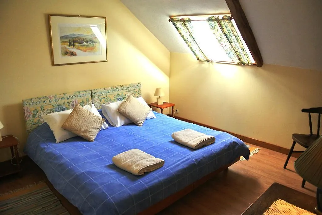 Holiday home Mimosa Cottage Langonnet