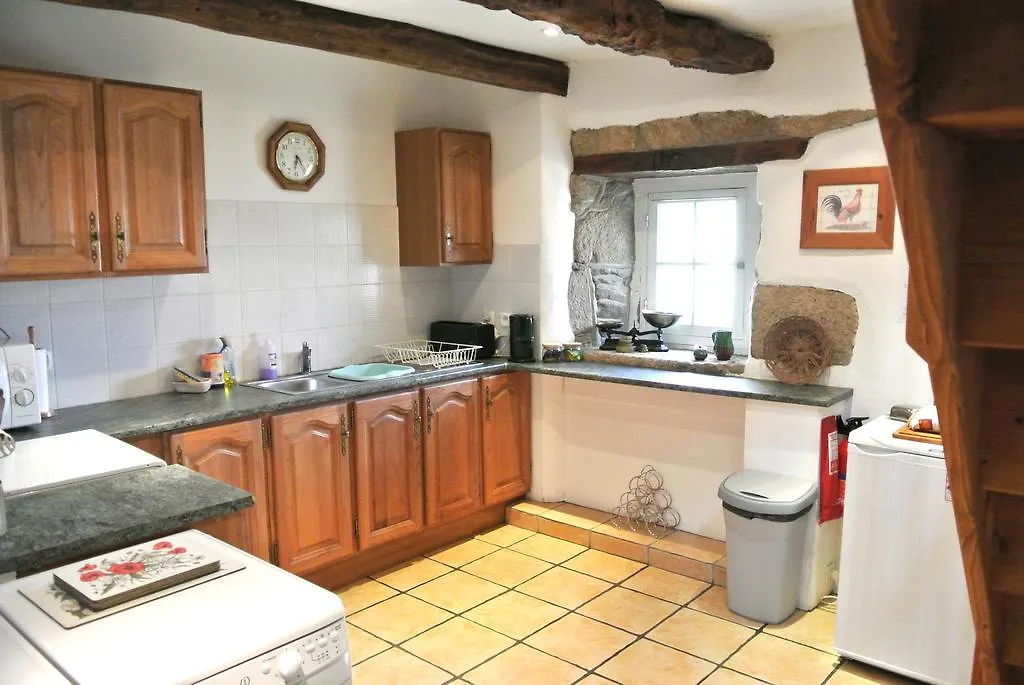 Mimosa Cottage Langonnet Holiday home