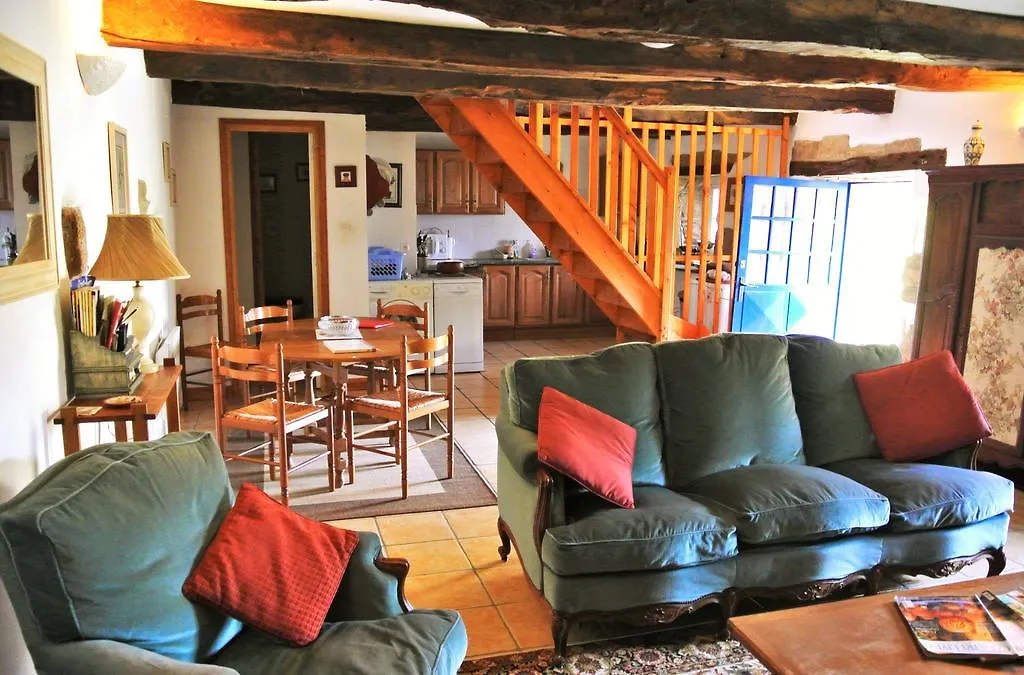 Mimosa Cottage Langonnet 0*,