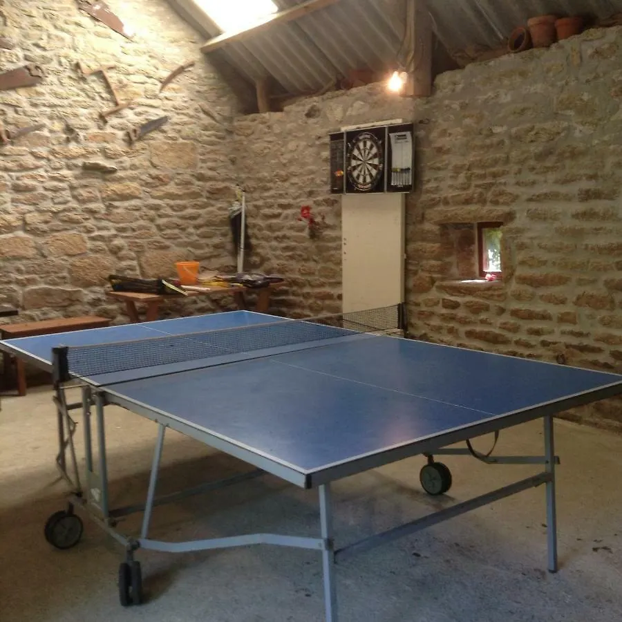 Mimosa Cottage Langonnet France