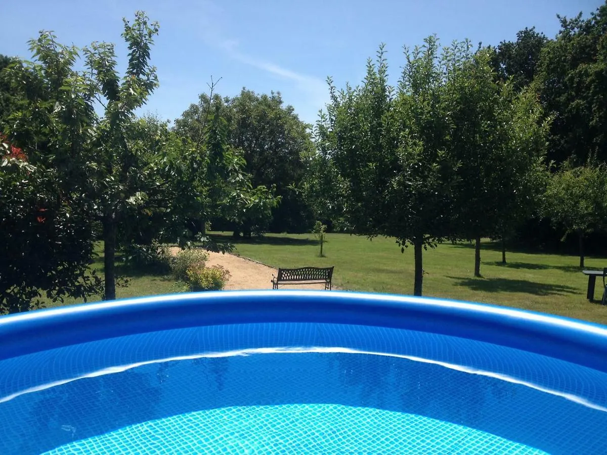 Mimosa Cottage Langonnet France